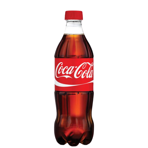 Coca Cola Botella x 500 ml