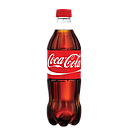 Coca Cola Botella x 500 ml