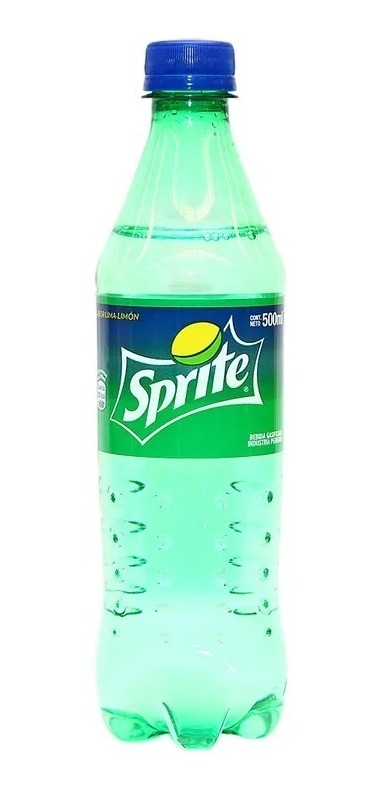 Sprite Botella x500ml