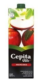 Cepita Manzana Tetra Square 1L