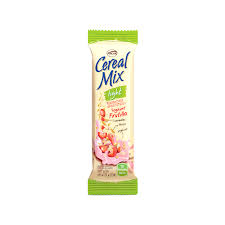 Barra Cereal Mix Frutilla Yogur Light x26grs