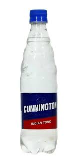 Cunnington Tónica 500 ml