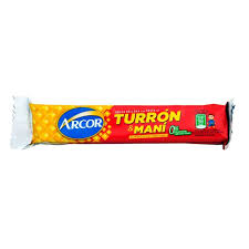 Turron de Maní Arcor