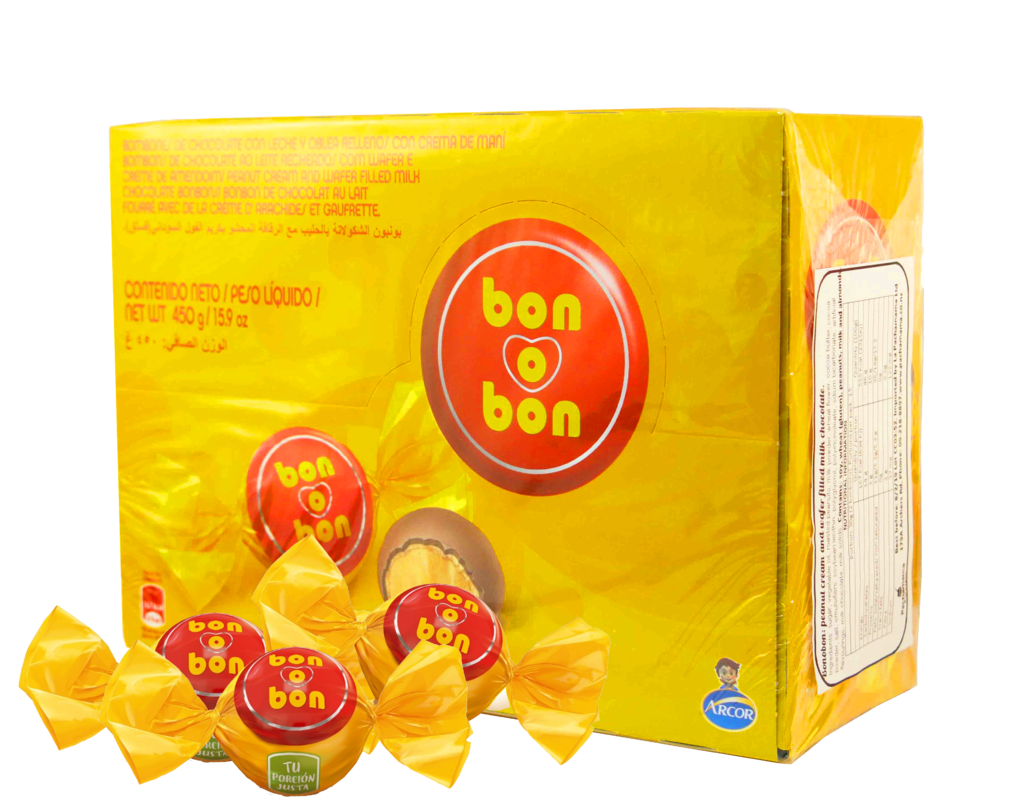 Bon o Bon x Caja