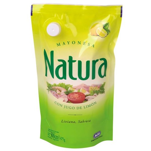 Mayonesa Natura 500gr