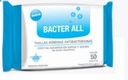 [9262] Toalla Antibacterial Bacter all x 50 usos