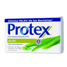 Jabón Antibacterial PROTEX 125 gr