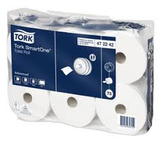 (700172)TORK Premium Higienico Smartone D/H 6X207 MT