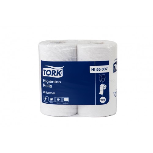 TORK Universal Higienico Rollo H/S de 48X50 MT