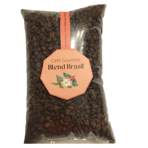 Café Gourmet Blend Brasil 500 Grs