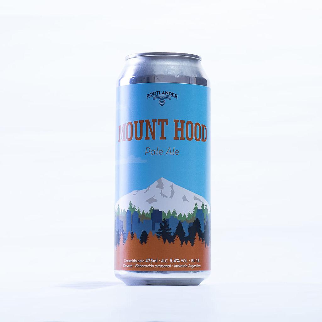 Cerveza Mount Hood Pale Ale 