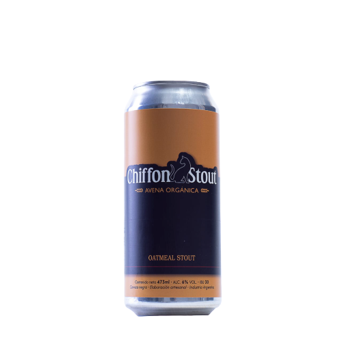 Cerveza Chiffon Stout 