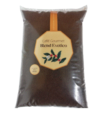 Cafe Molido Exótico 250 gr