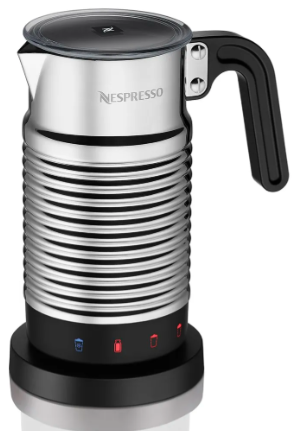 Aeroccino Nespresso 4