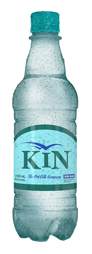 Agua Mineral Kin con Gas 500 ml