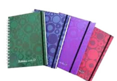 Cuaderno Esquela A5 Nivel 10 C/espiral 120hs T/dura Classic