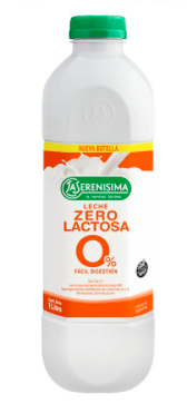 Leche LS Zero Lactosa 0% xLtr