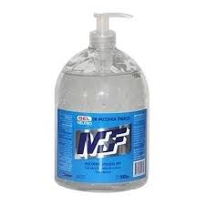 Alcohol en Gel MF c/Dosificador x250ml