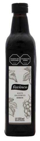 Aceto Balsamico Favinco x500ml