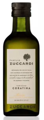 Aceite de Oliva Zuccardi Coratina x250ml