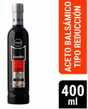 Aceto Balsamico Casalta t/Reduccion x400ml