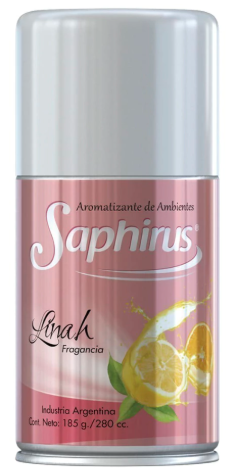 Aerosol Saphirus Linah