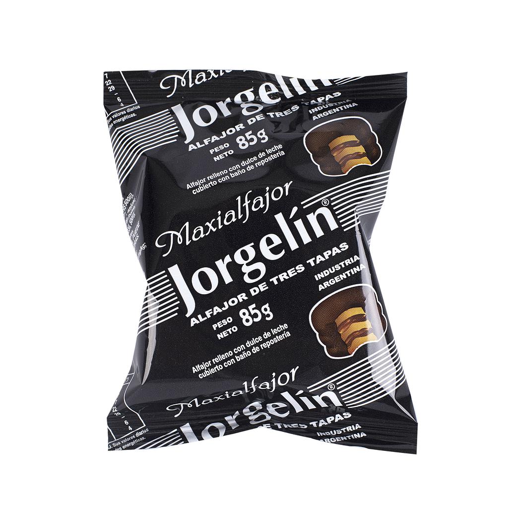 Alfajor Jorgelin Chocolate x85grs