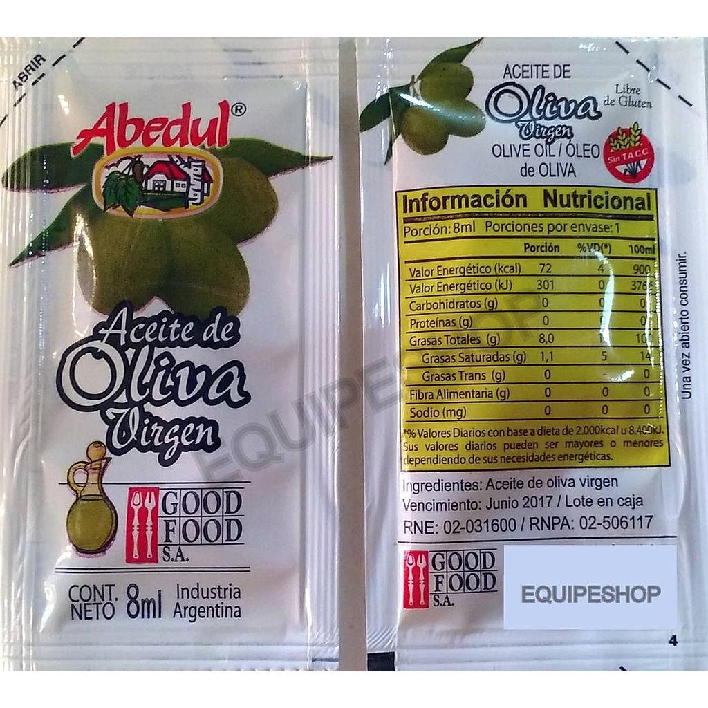 Aceite de oliva Abedul x10cc