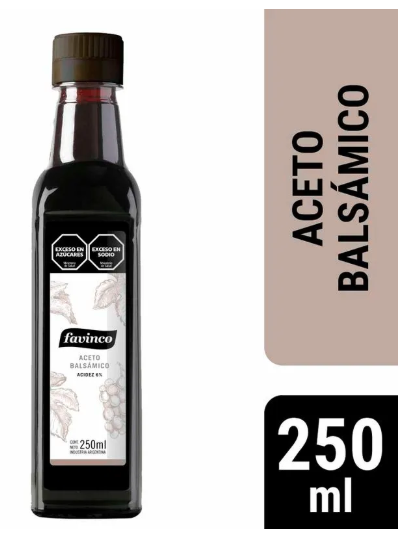 Aceto Balsamico Favinco x250ml