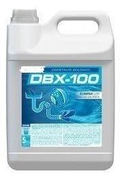 Bactericida DB100 Bio p/Goteo x 5Lts 