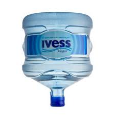 Bidon d/Agua Ivess x12ltrs
