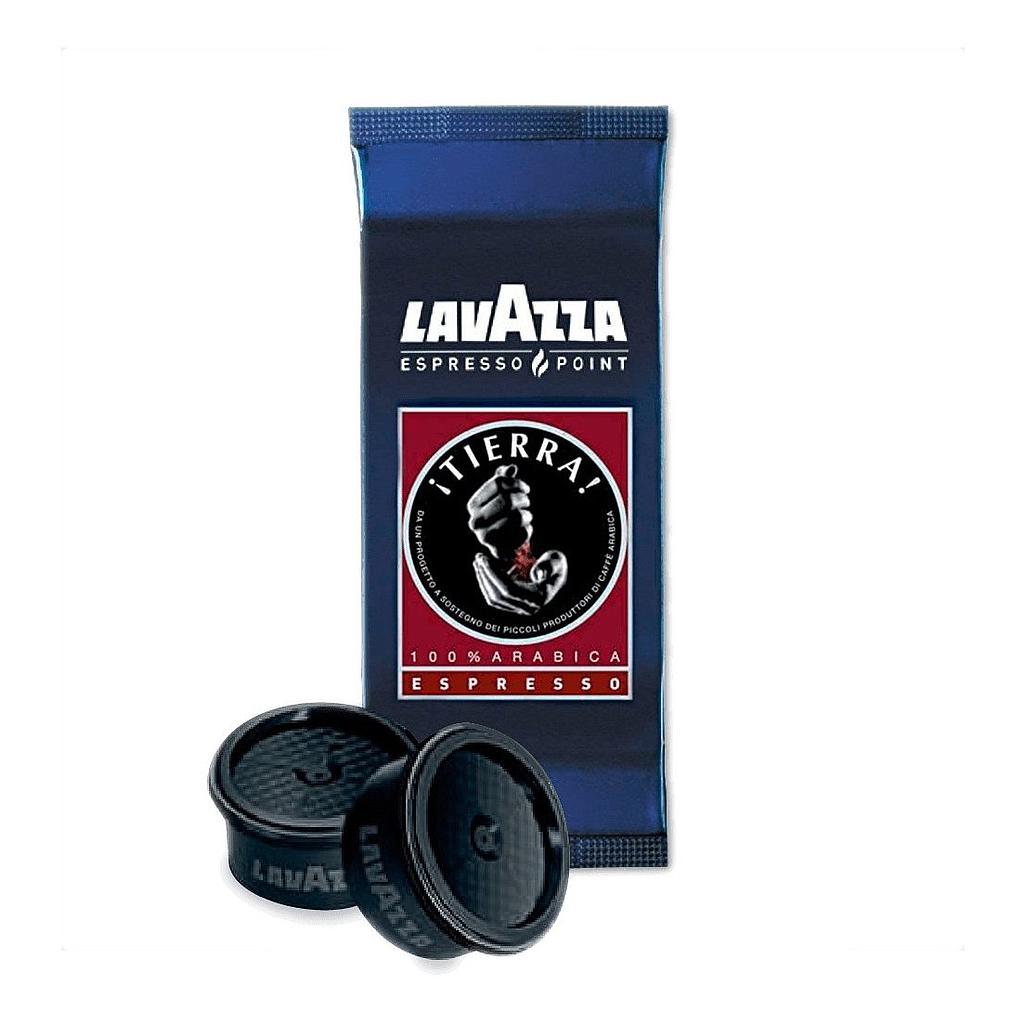 Café LAVAZZA Aroma TIERRA (Cápsula) 