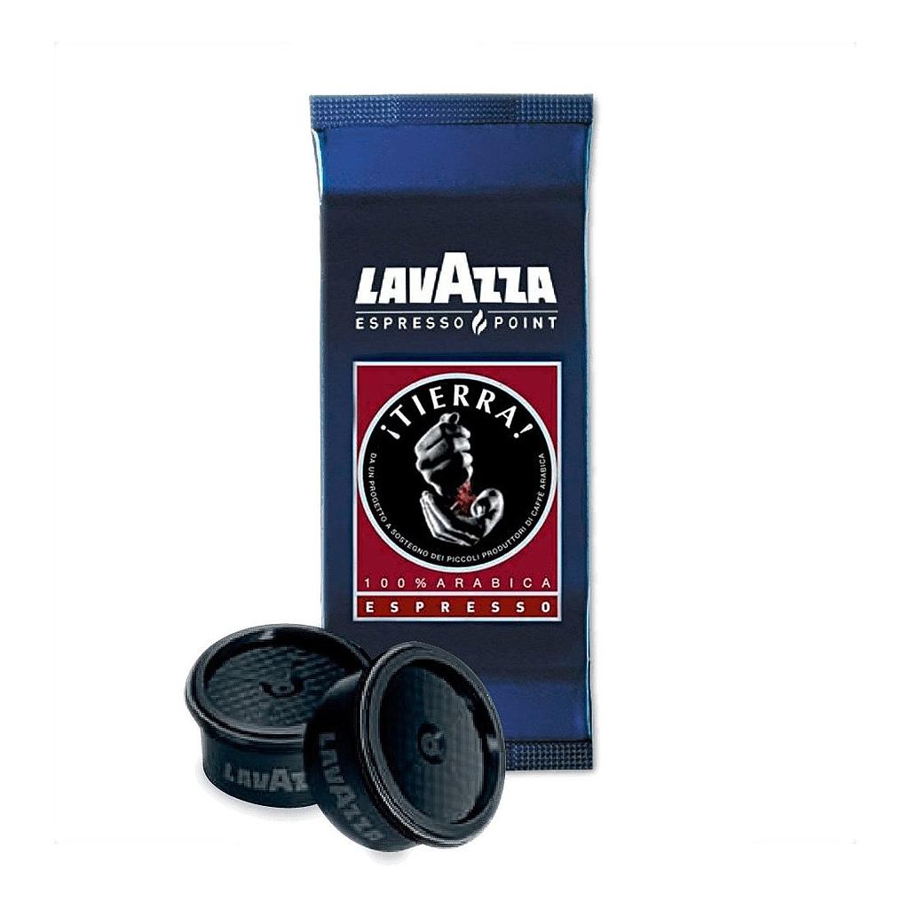 Cafe Lavazza Aroma Tierra x10und