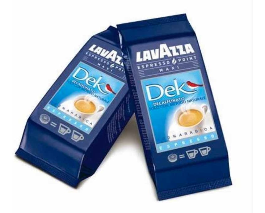 Café LAVAZZA DEK descafeinado (Cápsula)