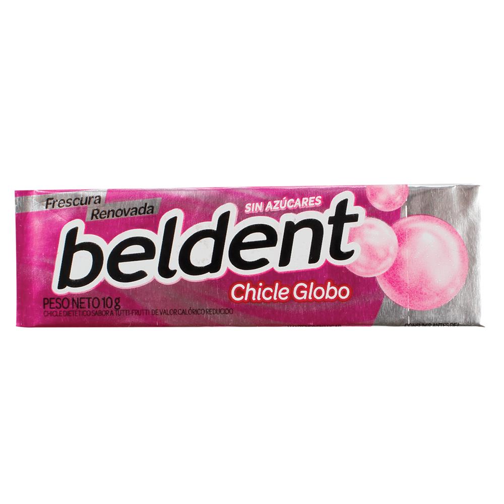 Chicle Beldent Globo