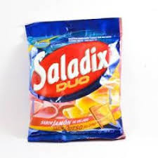 Saladix Duo 30gr