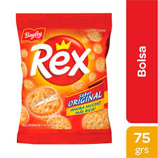 Snack Rex x75grs