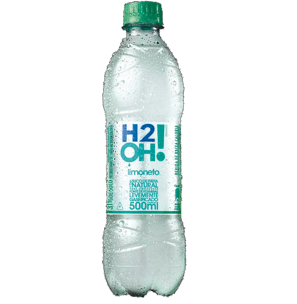 H2O Limoneto 500ml