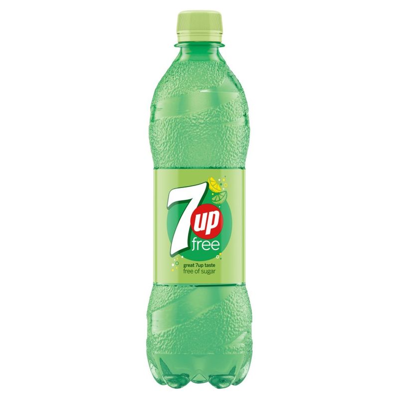 7Up Free 500ml