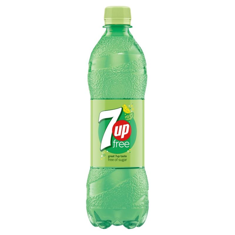 7up Free x500ml
