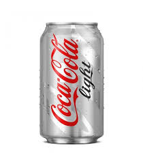 Coca Cola Light Lata x 354 ml