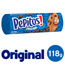 Galletas Pepitos Clasica x118grs