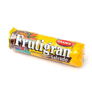 Galletas Frutigran Salvado x250grs