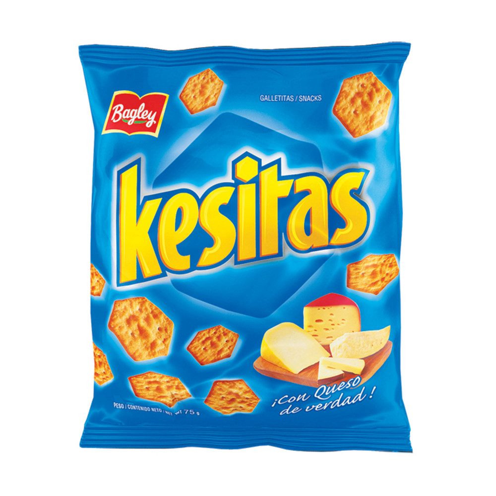 Snack Kesitas x75grs