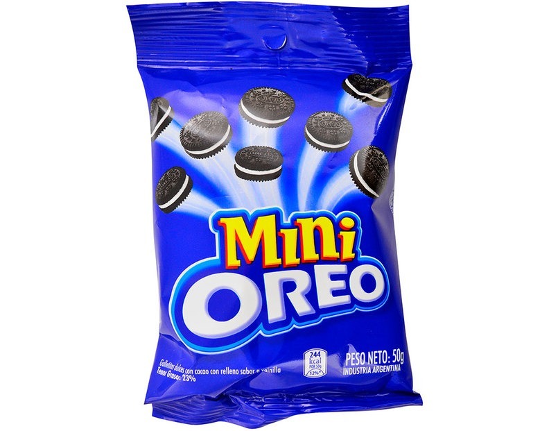 Mini Oreo x50grs