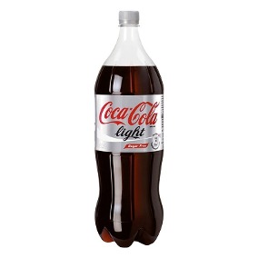 Coca Cola Light Botella x 2.25 lts