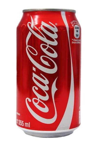 Coca Cola Lata x 354 ml