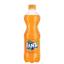 Fanta Botella x 500 ml