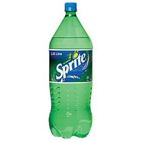 Sprite Botella x  2.25 Lts