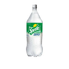 Sprite Zero Botella 2,25lt